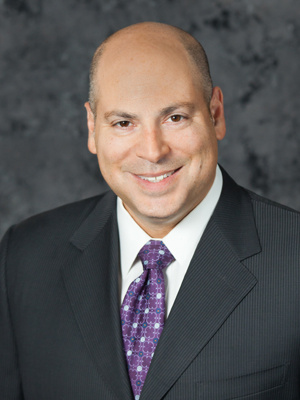 Scott Goldberg, MBA '97