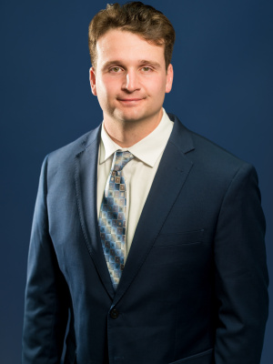 This is a headshot of me.