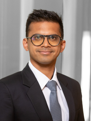 Professional Headshot of Daksh Mittal