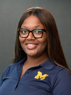 Michigan Headshot