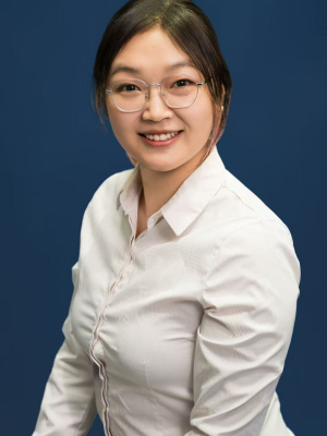 Photo of Hattie Guan