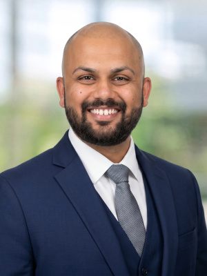 Shreyas Kulkarni, MBA Class of 2026