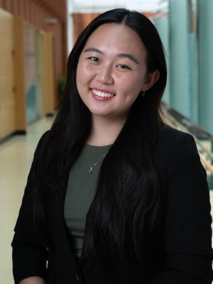 Sarah Wang, MM '26