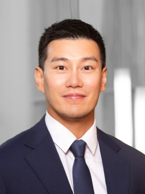 Jeffrey Wang, Ross MBA student and entrepreneur focused on Tech & Innovation