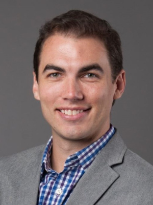 David Jones Headshot