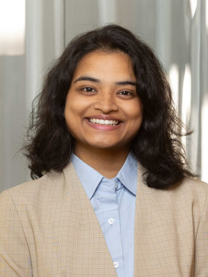Kanika Pillai