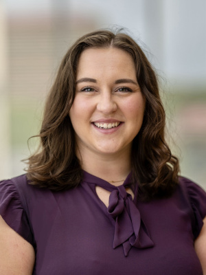 Katelyn Parsons Headshot