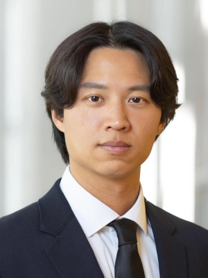 Professional headshot