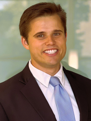 Headshot of Luke T Powers