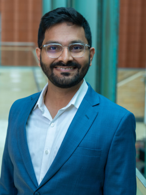Sanket Kulkarni - WMBA 2026