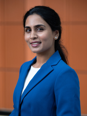 Rishya Reddy Palli