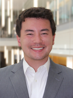 Matt Carson Headshot