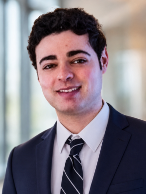 Updated Headshot