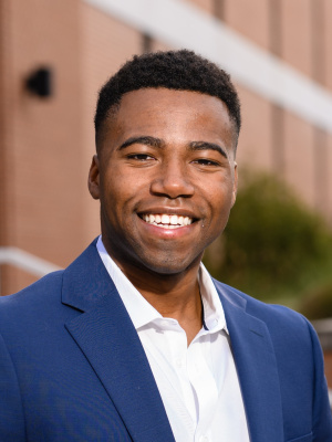 Headshot of Michael Clark