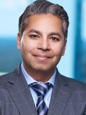 Rahul Pandhi headshot