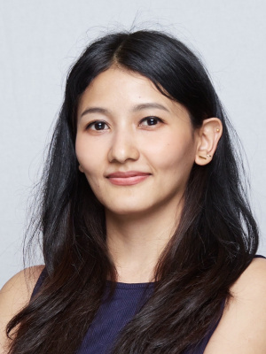 Professional headshot