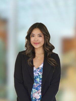 Sissie Liang's Headshot