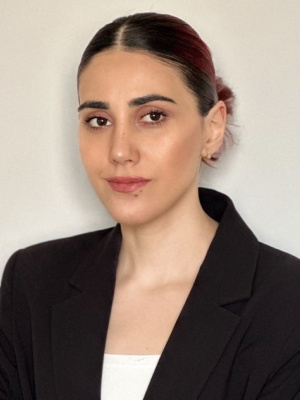 Portrait of a woman