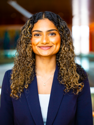 Headshot of Nishita Kotlapati