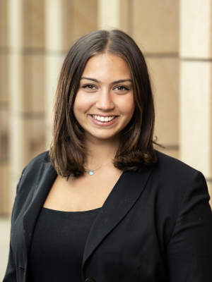 Pallavi Ploucha's Headshot