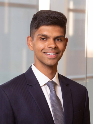 Srinath's Headshot