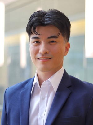 Vincent Chen Ross Photo at Blau