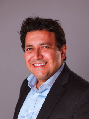 Xavier Espin Prof. picture 2025