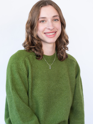Profile: Abby Gregg headshot
