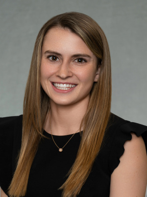 Audrey Belf-Gribble Headshot