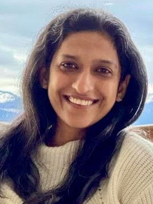 Kanthi Santhikumar