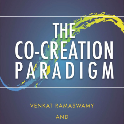 Co-Creation Paradigm book cover