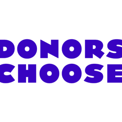Donors Choose logo