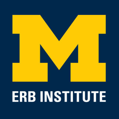ERB Institute logo