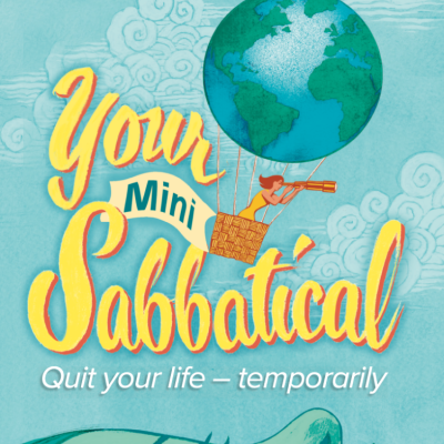 Your Mini Sabbatical Book Cover
