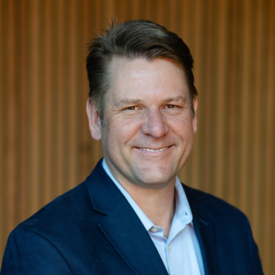 Photo of Daniel Hearsch