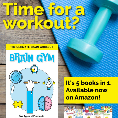 Puzzle Book Cover