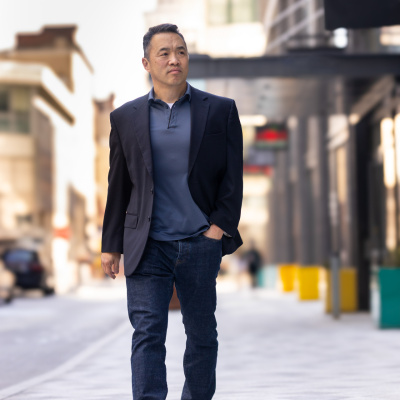 Photo of Ron Kim