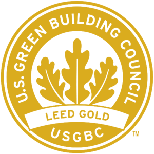 LEED Gold icon
