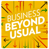 Business Beyond Usual Logo