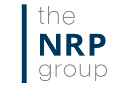the NRP group NRP group logo