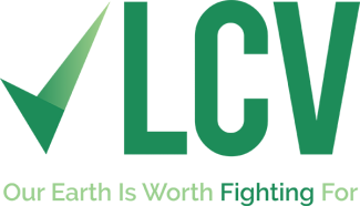 League of Conservation Voters Our Earth is Worth Fighting For