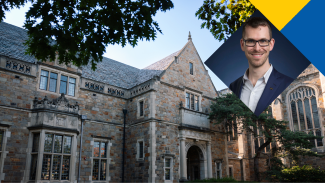 Professor Will Thomas - white collar crime legal expert- with a background of the Michigan Law School