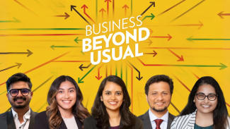 Five Michigan Ross FTMBAs discuss financing the MBA
