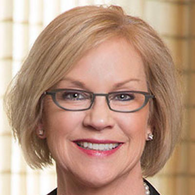 Cathy Bessant, BBA ‘82