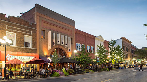 Ann Arbor restaurants downtown