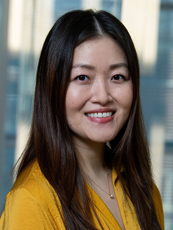 Lysa Wang